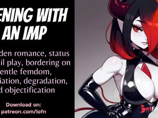 [GetFreeDays.com] F4A Evening with an Imp - Little Imp Woman Takes Control of your Orgasms for the Night Adult Film February 2023-0