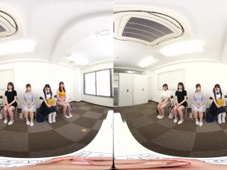 NHVR-054 A - Japan VR Porn - (Virtual Reality)-0