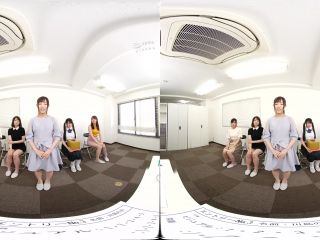 NHVR-054 A - Japan VR Porn - (Virtual Reality)-1