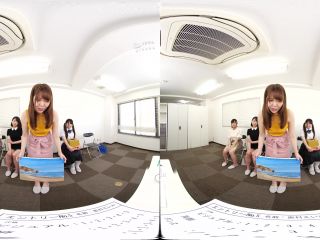 NHVR-054 A - Japan VR Porn - (Virtual Reality)-2