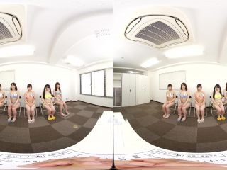 NHVR-054 A - Japan VR Porn - (Virtual Reality)-4