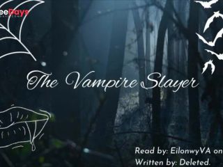 [GetFreeDays.com] F4F The Vampire Slayer Lesbian Vampire Speaker Toys Mistress Degrading Sex Leak October 2022-6