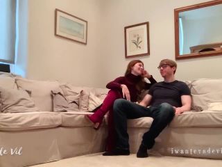 free adult clip 11 big tits femdom femdom porn | evadevil 02-01-2020 Shopping trip turned suck session with Big Dick Larry. He was prom | femdom-1