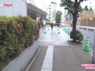 [GetFreeDays.com] MgirlTV - Chatting up street girls in Tokyos most famous Okubo Park Part1 Porn Leak May 2023-1