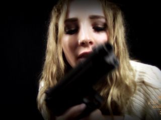 Goddess Kristie – Trigger Kristie Cop Killer Executrix - Femdom pov-6