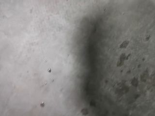 Masturbating In Secret And Squirting In A Bar Public Restroom  WetKelly-7