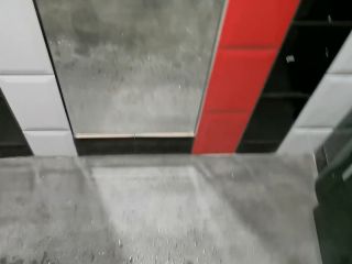 Masturbating In Secret And Squirting In A Bar Public Restroom  WetKelly-9