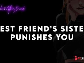 [GetFreeDays.com] Best Friends Mean Sister  ASMR Roleplay Adult Film June 2023-0