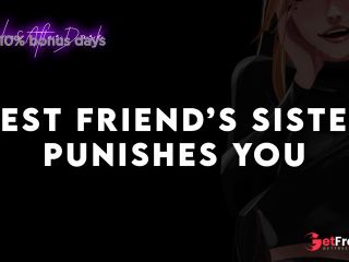 [GetFreeDays.com] Best Friends Mean Sister  ASMR Roleplay Adult Film June 2023-6