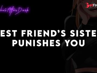 [GetFreeDays.com] Best Friends Mean Sister  ASMR Roleplay Adult Film June 2023-7