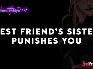 [GetFreeDays.com] Best Friends Mean Sister  ASMR Roleplay Adult Film June 2023-8