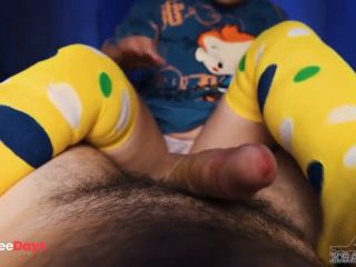 [GetFreeDays.com] PIKACHU HandJob...please SUCK my hard COCK. XSanyAny Porn Film May 2023-4