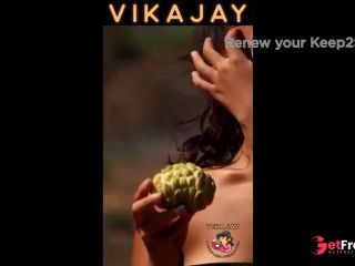 [GetFreeDays.com] Join Fnsly to get the FULL Vikajay Experience Porn Video July 2023-1