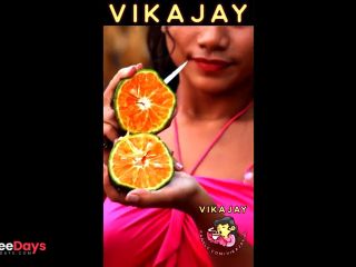 [GetFreeDays.com] Join Fnsly to get the FULL Vikajay Experience Porn Video July 2023-2