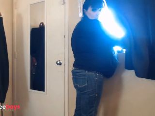 [GetFreeDays.com] Sneaky Pregnant Smoker Sex Clip March 2023-0