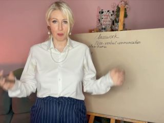 free porn clip 39 bbc fetish Alicewarmheart - Mommy Teacher and her Big Tits - FullHD 1080p, virtual sex on femdom porn-0