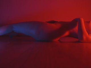 shy girl21moaning while edging myself on the floor - body shaking orgasm-9