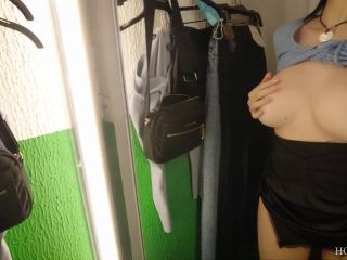 What Do Girls Do In Fitting Rooms. Honey Haze 1080p-2