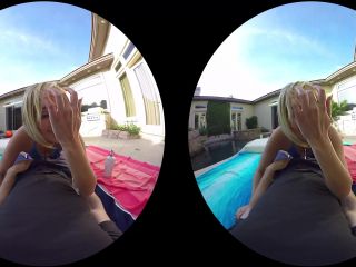 online video 9 Spring Break - Oculus 5K - medium tits - cumshot hot blonde big tits-0