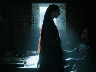 Carice van Houten, Josephine Gillan – Game of Thrones s05e04 (2015) HD 1080p - (Celebrity porn)-1
