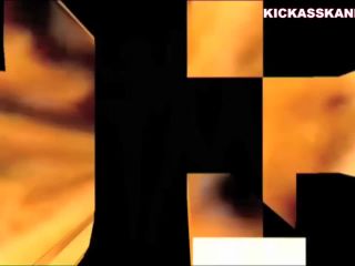 adult video clip 40 Kick Ass Kandy - Diva, Kix &Amp; Skarlet - THE RETURN OF THE KICKASS SUPERSOLDIER - throat lift - fetish porn primal fetish mom-0