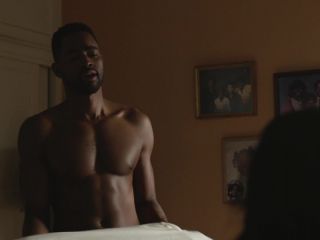 Domnique Perry, Issa Rae - Insecure s02e01 (2017) HD 1080p - (Celebrity porn)-9