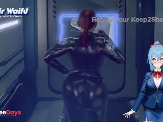 [GetFreeDays.com] wow. Black Widow will do ANYTHING for the team. Black Widow X Thanos  3D Hentai Adult Video November 2022-1