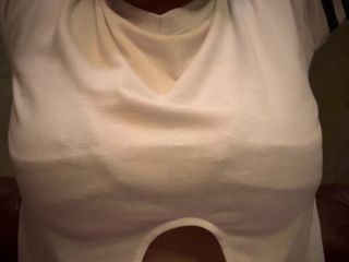adult video clip 16 AnonPOV – Sports Bra Titjob – Glazed DDDs on big tits porn finger sucking fetish-0