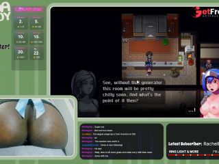 [GetFreeDays.com] PandaFemboy Plays CrossCode Part 9 Adult Leak January 2023-6