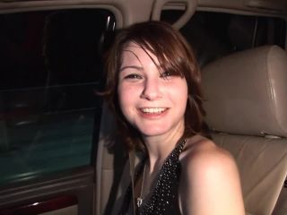 Tampa Emo Club Girl Naked at the Club and Back Room Footage Public!-9