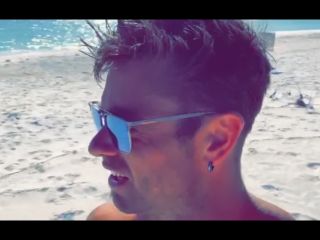 Sex On The Beach Fucking And Sucking Clearwater Beach Florida 1080p-0