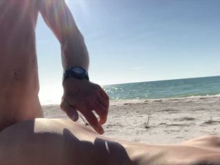 Sex On The Beach Fucking And Sucking Clearwater Beach Florida 1080p-6