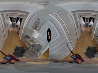 VirtualTaboo – More Than Friends – Elisabetta Zaffiro (Oculus Go 4K) POV!-0