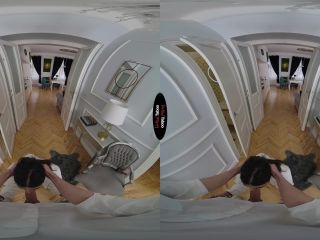 VirtualTaboo – More Than Friends – Elisabetta Zaffiro (Oculus Go 4K) POV!-1