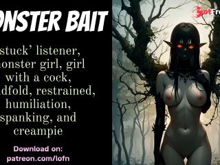 [GetFreeDays.com] F4A Monster Bait - Stuck in a Tree Listener Gets Fucked by a Horny Monster Slut Sex Video October 2022-7