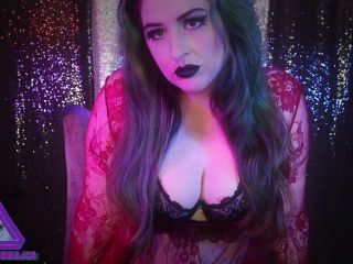 Goddess Joules Opia Join My Sexless Cult - Goddess Worship-0