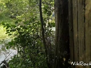 Teen Village Nudist Shows Secret Places For Sex Orgies  18 Y.O. 1080p-5