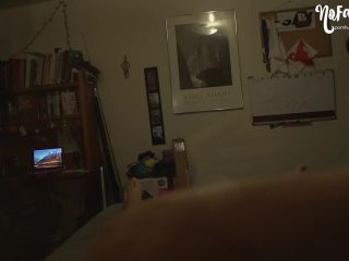 Sexy Amateur Babe Fucks Her Man And Makes Him Cum Twice  Nofacegirl 1080p-7