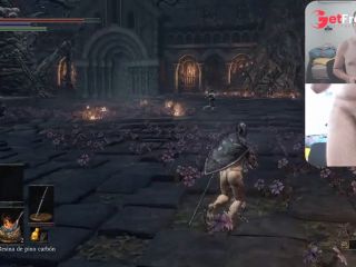 [GetFreeDays.com] OCHINCHINCHAN IN DARK SOULS 3 COCK CAM GAMEPLAY 5 Sex Video December 2022-0