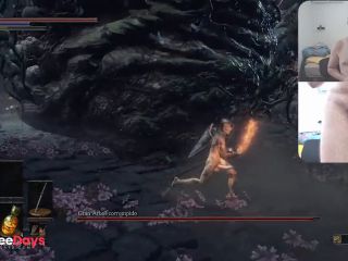 [GetFreeDays.com] OCHINCHINCHAN IN DARK SOULS 3 COCK CAM GAMEPLAY 5 Sex Video December 2022-5