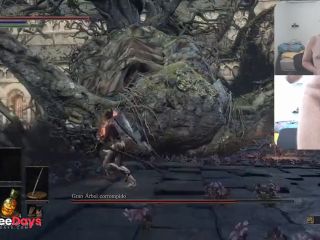 [GetFreeDays.com] OCHINCHINCHAN IN DARK SOULS 3 COCK CAM GAMEPLAY 5 Sex Video December 2022-6