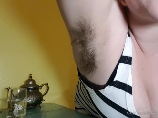 online xxx clip 14 Shamelesslyunshaven – Gfe Sweaty and Smelly After a Hot Day | ass spreading | fetish porn porno big ass pornstar-1