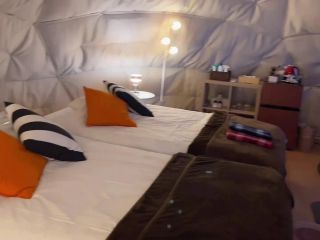 After Our Camping Trip We Had Steamy Sex In The Tent And Came Like Crazy - Pornhub, Emuyumi  Couple (FullHD 2021)-1