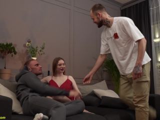 Asya Murkovski, Crazy Alisha - Busty Teen Cuckold Fucked - SexyCuckold (FullHD 2024) New Porn-0