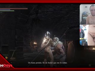 [GetFreeDays.com] OCHINCHINCHAN IN DARK SOULS 3 COCK CAM GAMEPLAY 7 Porn Clip March 2023-8