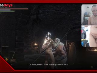 [GetFreeDays.com] OCHINCHINCHAN IN DARK SOULS 3 COCK CAM GAMEPLAY 7 Porn Clip March 2023-9