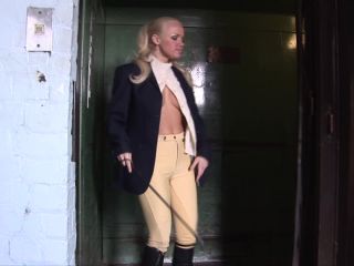 Girls In Riding Boots - Video 210-6