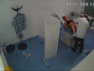 Porn online Real hidden camera in gynecological cabinet – pack 1 – archive3 – 40-0