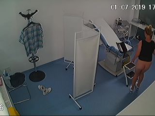 Porn online Real hidden camera in gynecological cabinet – pack 1 – archive3 – 40-4