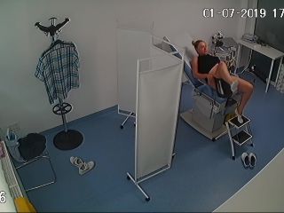 Porn online Real hidden camera in gynecological cabinet – pack 1 – archive3 – 40-6